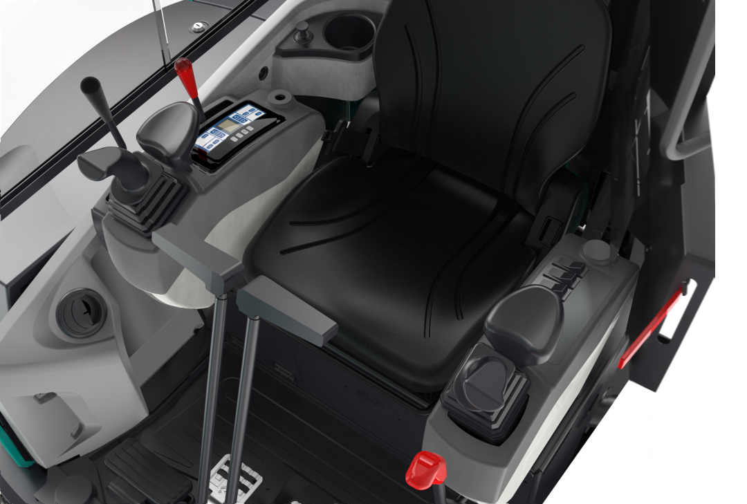 斩获设计界“奥斯卡”！云顶国际yd888智能无尾系列液压挖掘机获iF设计奖