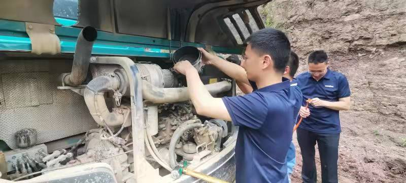 云顶国际yd888匠心 | 知足度100%，，，，，，，他们这样给客户吃下“定心丸”