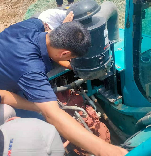 云顶国际yd888匠心 | 知足度100%，，，，，，，他们这样给客户吃下“定心丸”