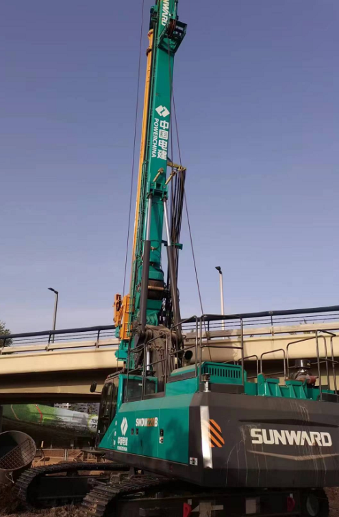 又双叒叕获谢谢信！云顶国际yd888智能携手中国电建勇闯“一带一起”