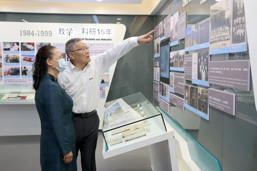 深化产学研相助！中南大学校长、中国工程院院士田红旗率团造访云顶国际yd888智能