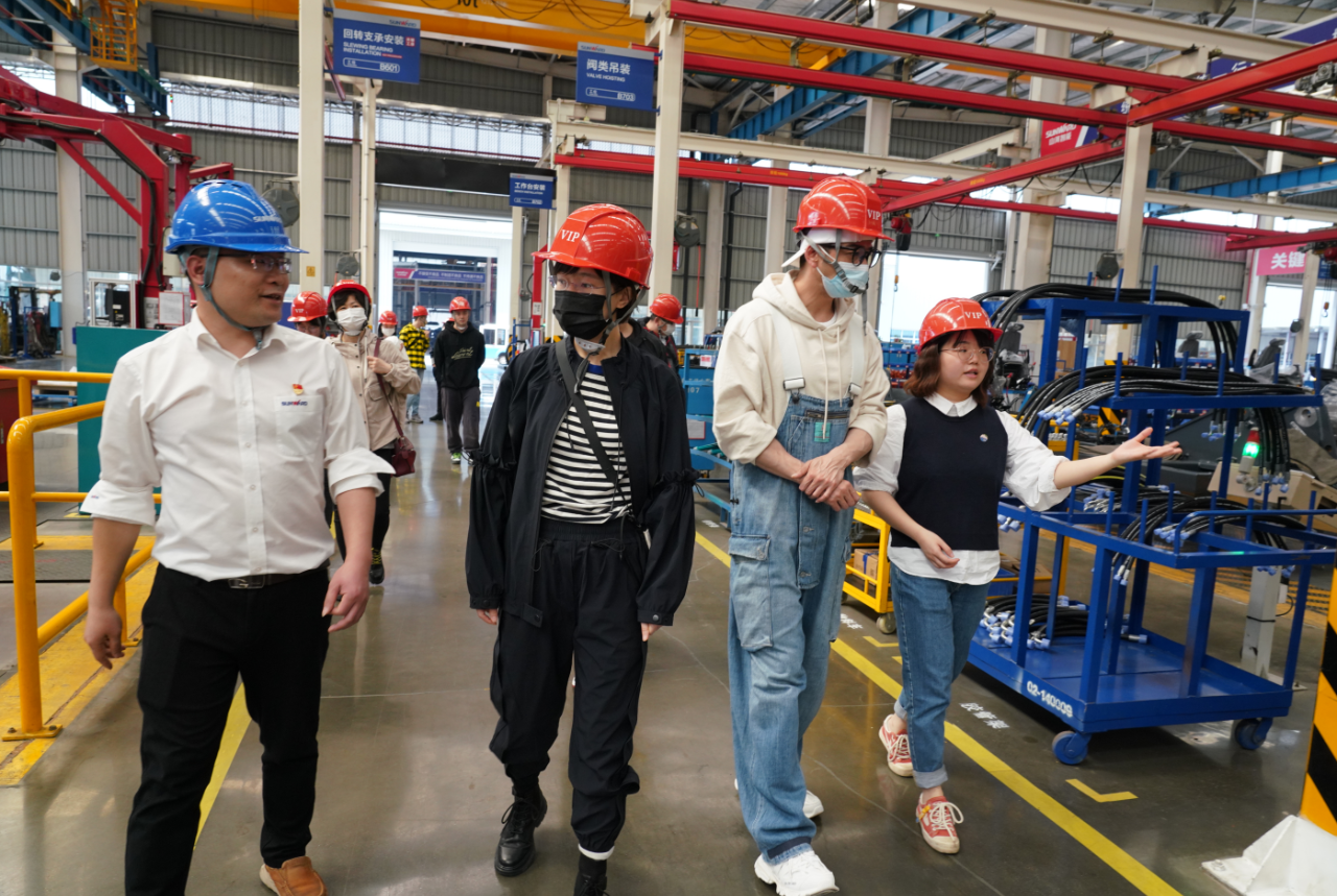 图集 | 坐等开播！云顶国际yd888智能协拍电视剧《重中之重》杀青