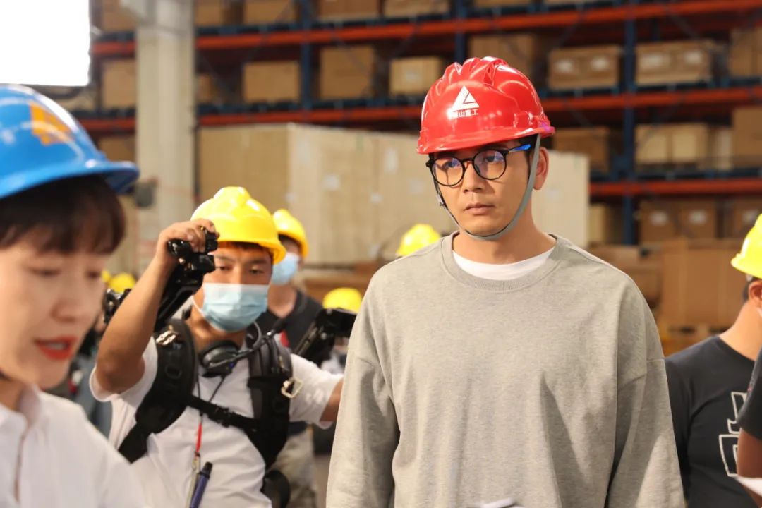 图集 | 坐等开播！云顶国际yd888智能协拍电视剧《重中之重》杀青