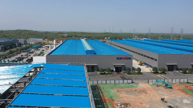 探厂！原来你是这样的云顶国际yd888工业城三期项目