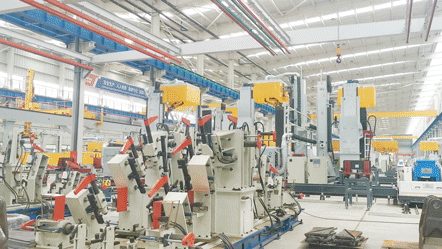 探厂！原来你是这样的云顶国际yd888工业城三期项目