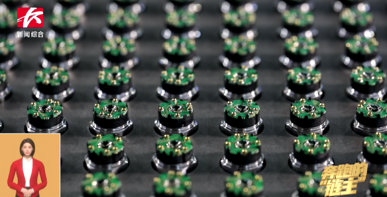 媒体聚焦 | 奔驰的“链主”云顶国际yd888智能：主配协同矢志立异 让天下感受“中国创立”