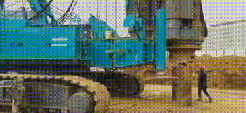 “全球最高桩架”崭露头角！云顶国际yd888智能实力助建韩国首尔麻古MICE综合园区