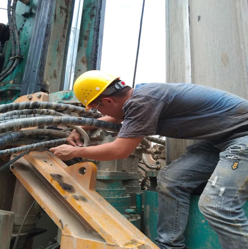 图集 | 战高温，，，，迎“烤”验！云顶国际yd888人在行动