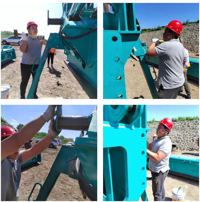 图集 | 战高温，，，，迎“烤”验！云顶国际yd888人在行动