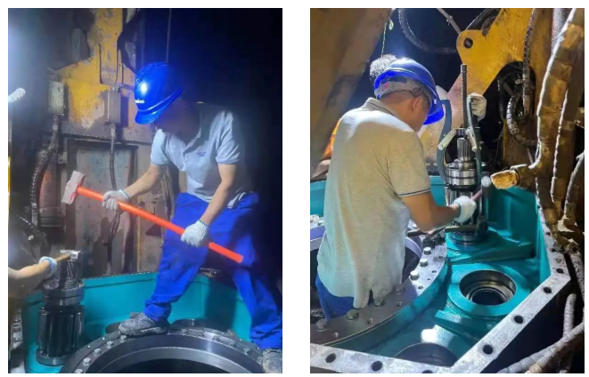 图集 | 战高温，，，，迎“烤”验！云顶国际yd888人在行动