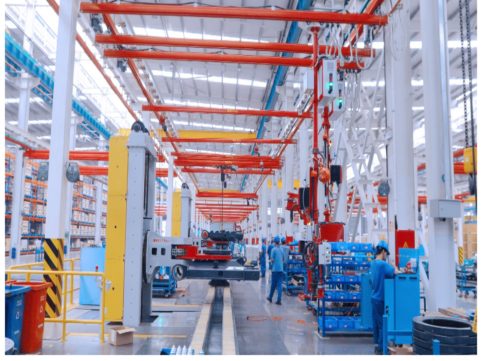 云顶国际yd888智能荣获2021年度中国智能制造最佳实践奖