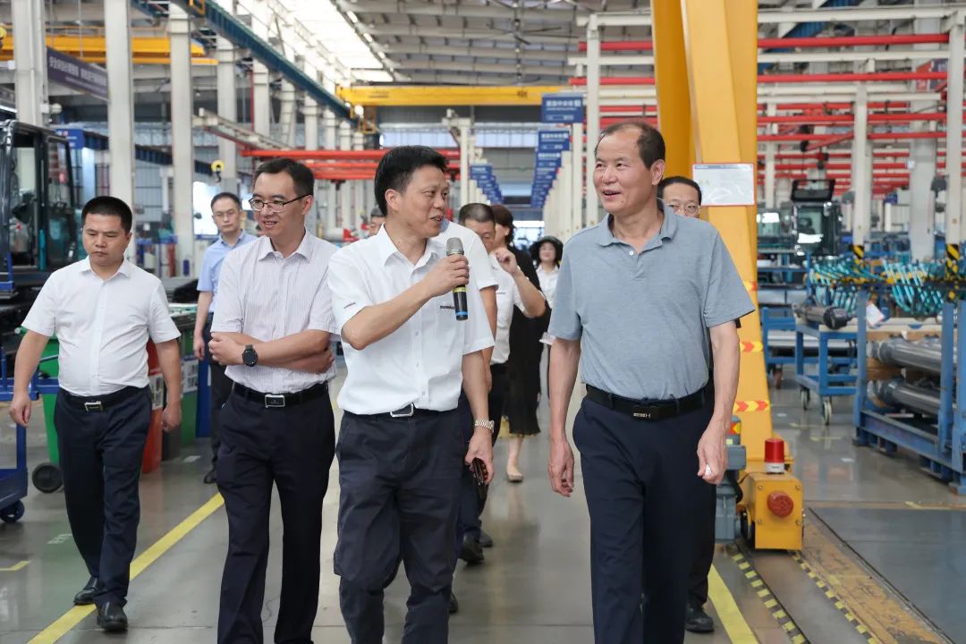 农业农村部农业机械化治理司调研云顶国际yd888智能