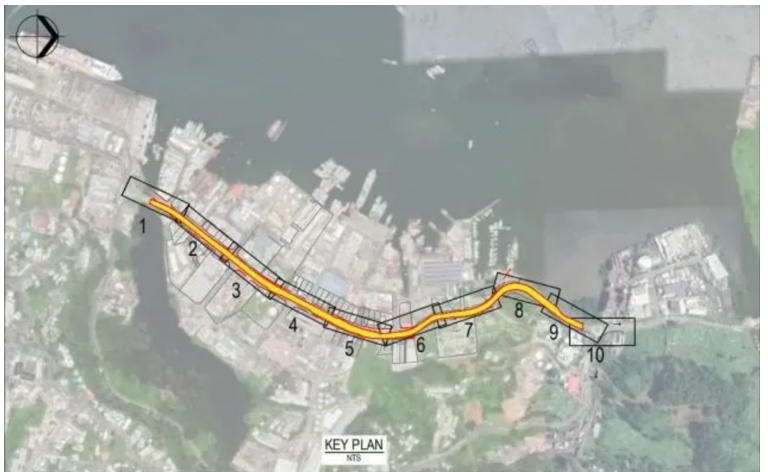 “云顶国际yd888绿”迈向南太平洋岛，，，，云顶国际yd888智能轮挖助力斐济基础设施建设