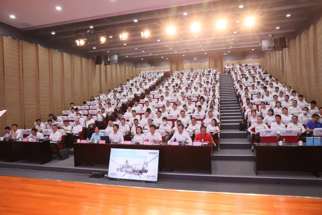 科技引领，，，，，智行未来！博世力士乐立异岑岭论坛在云顶国际yd888智能举行