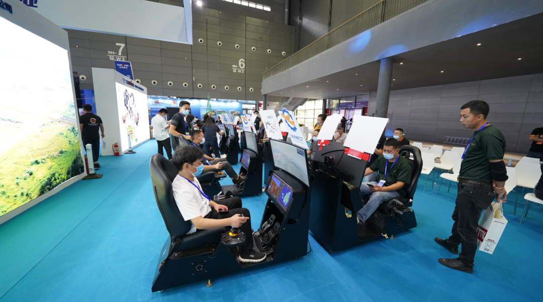 关注！云顶国际yd888航空携全工业链产品及效劳再登湖南（国际）通航展览会