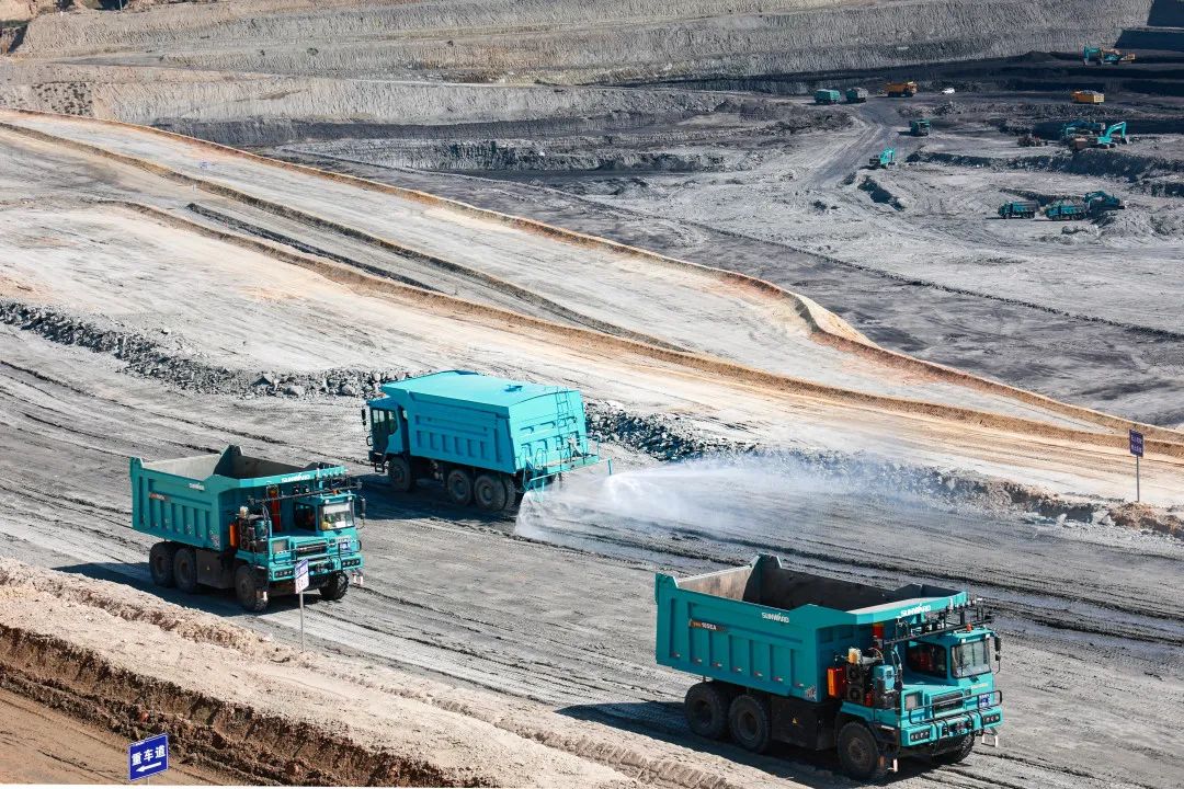 云顶国际yd888智能绿色智能装备助力鄂尔多斯腾远煤矿打造树模矿山