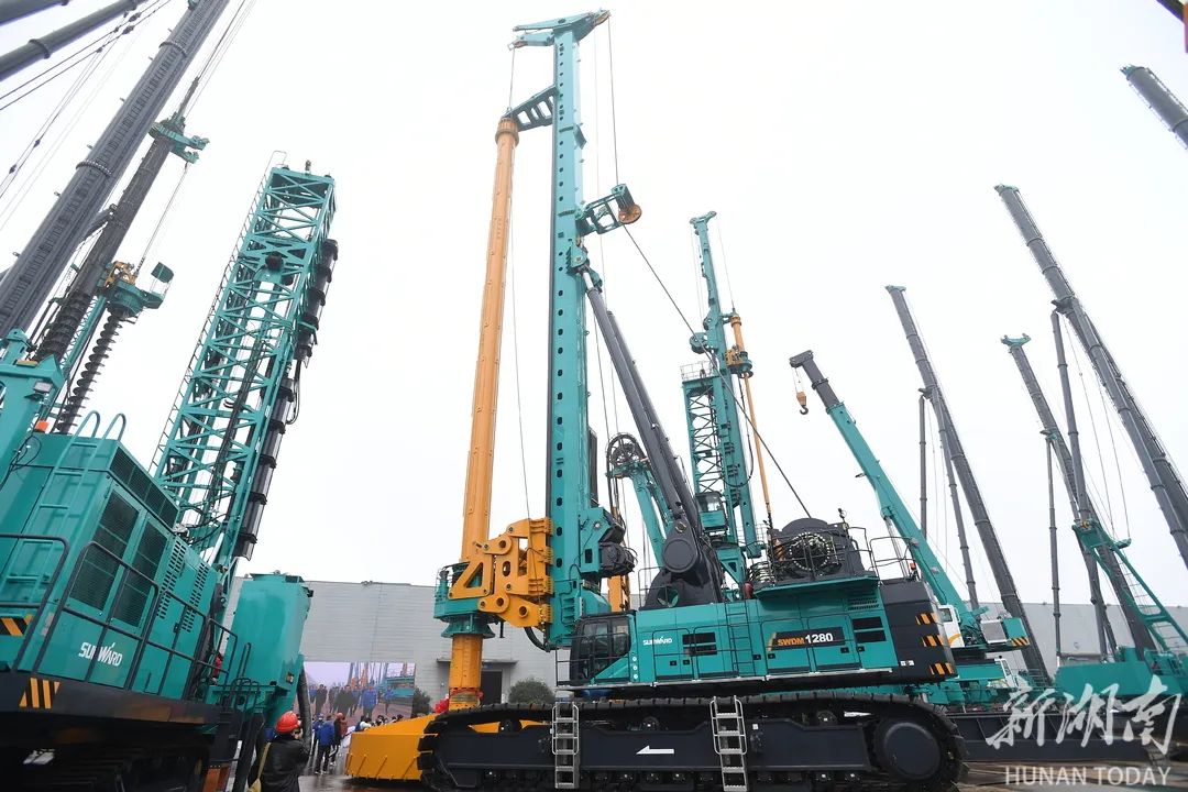 湖南日报 | 云顶国际yd888智能：立异“云顶国际yd888”好景物