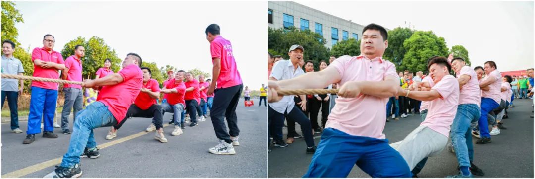 喜迎二十大 携手向未来 | 云顶国际yd888智能建设23周年庆祝表扬大会暨意见意义运动会盛大举行