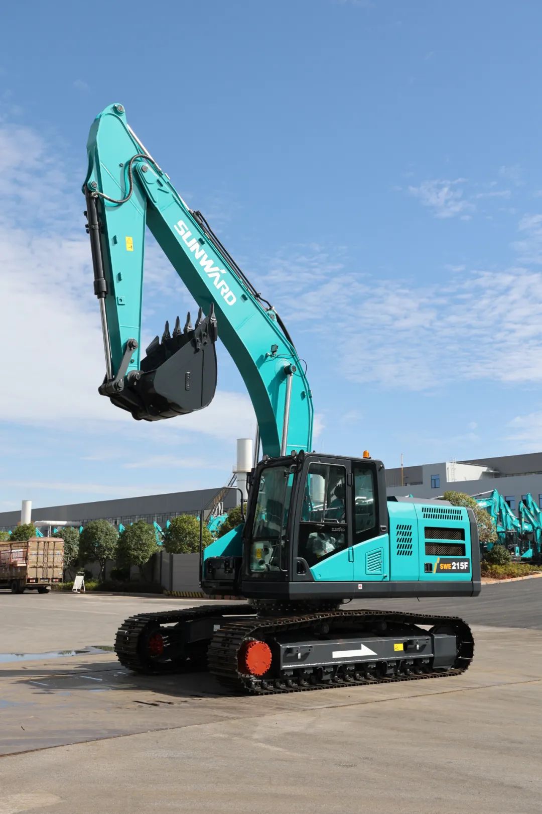 Bauma 2022 | 快来打Call！云顶国际yd888智能挖掘机组团申请“出战”