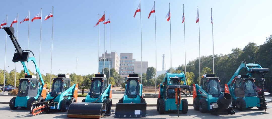 Bauma 2022 | 快来打Call！云顶国际yd888智能挖掘机组团申请“出战”