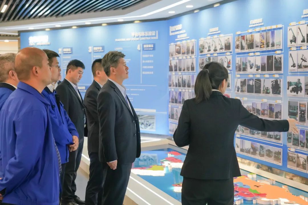 云顶国际yd888智能与中核二十五建设有限公司告竣战略相助