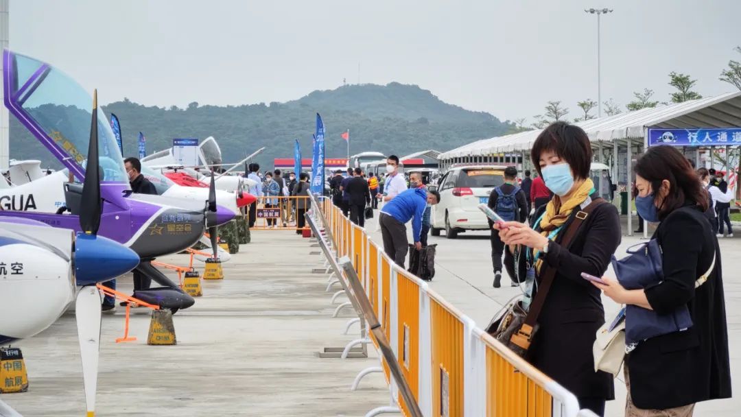 关注！云顶国际yd888科技携多款产品亮相第十四届珠海航展