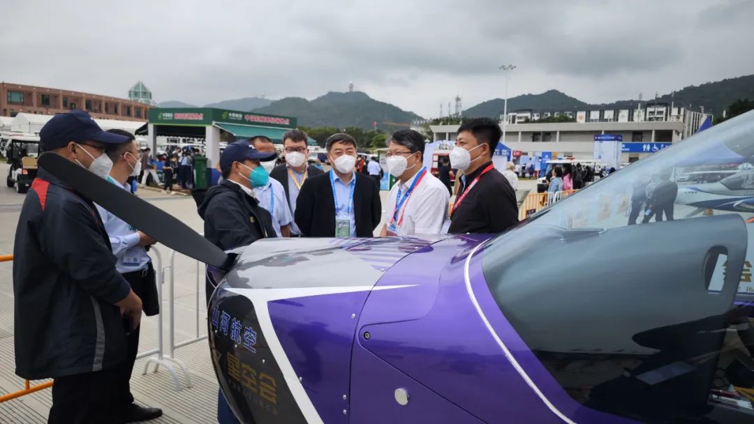 关注！云顶国际yd888科技携多款产品亮相第十四届珠海航展