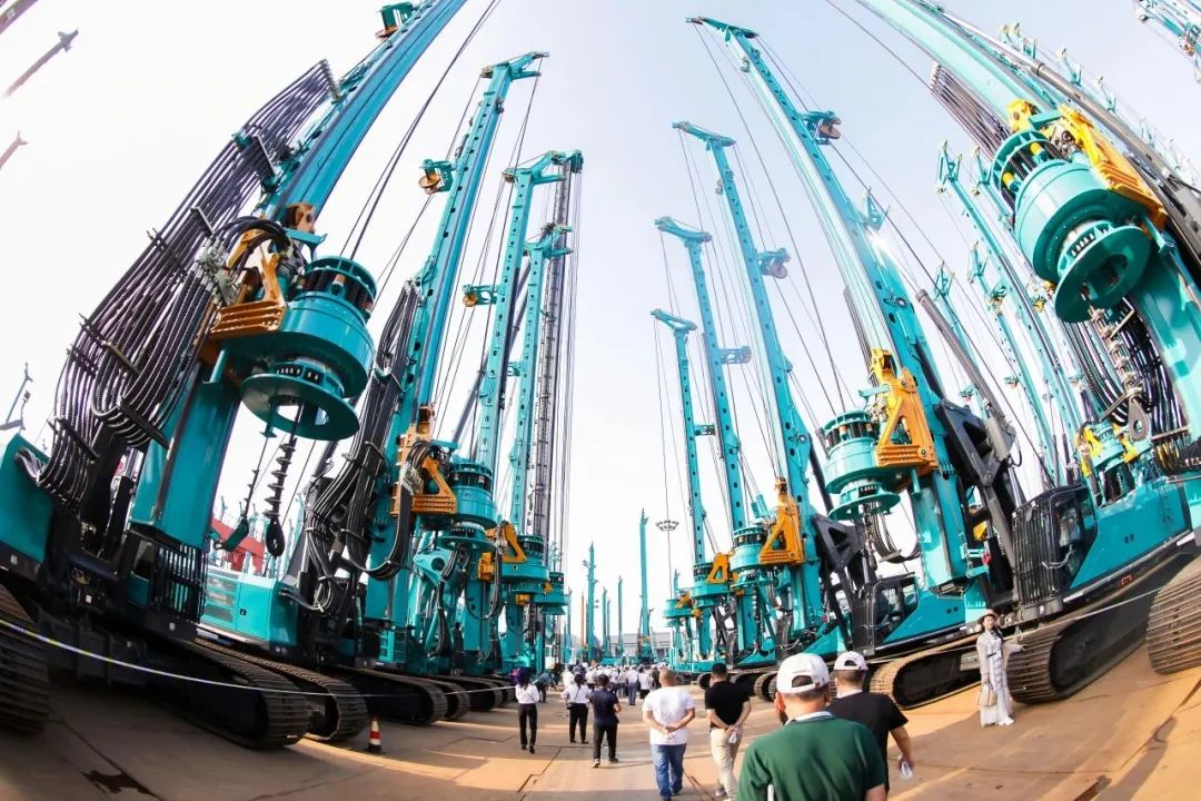 点赞！云顶国际yd888智能旋挖钻机获评国家制造业单项冠军产品