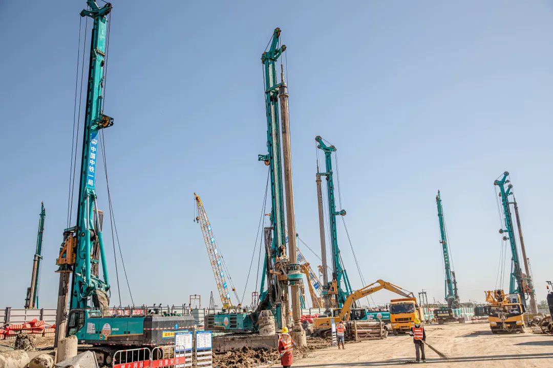 点赞！云顶国际yd888智能旋挖钻机获评国家制造业单项冠军产品