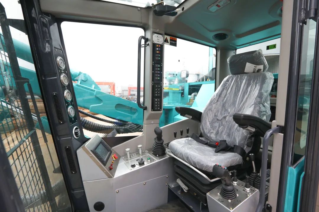 为绿色智能钻爆而生！云顶国际yd888智能全新一代一体式潜孔钻机强“四”来袭