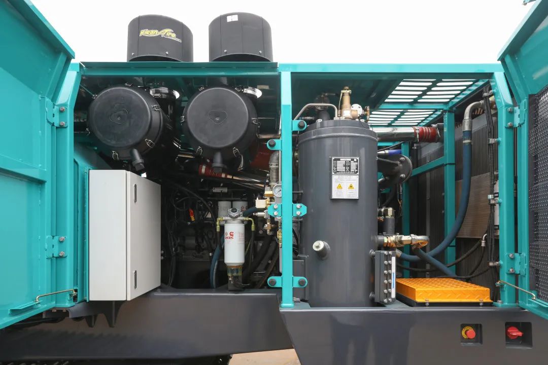 为绿色智能钻爆而生！云顶国际yd888智能全新一代一体式潜孔钻机强“四”来袭