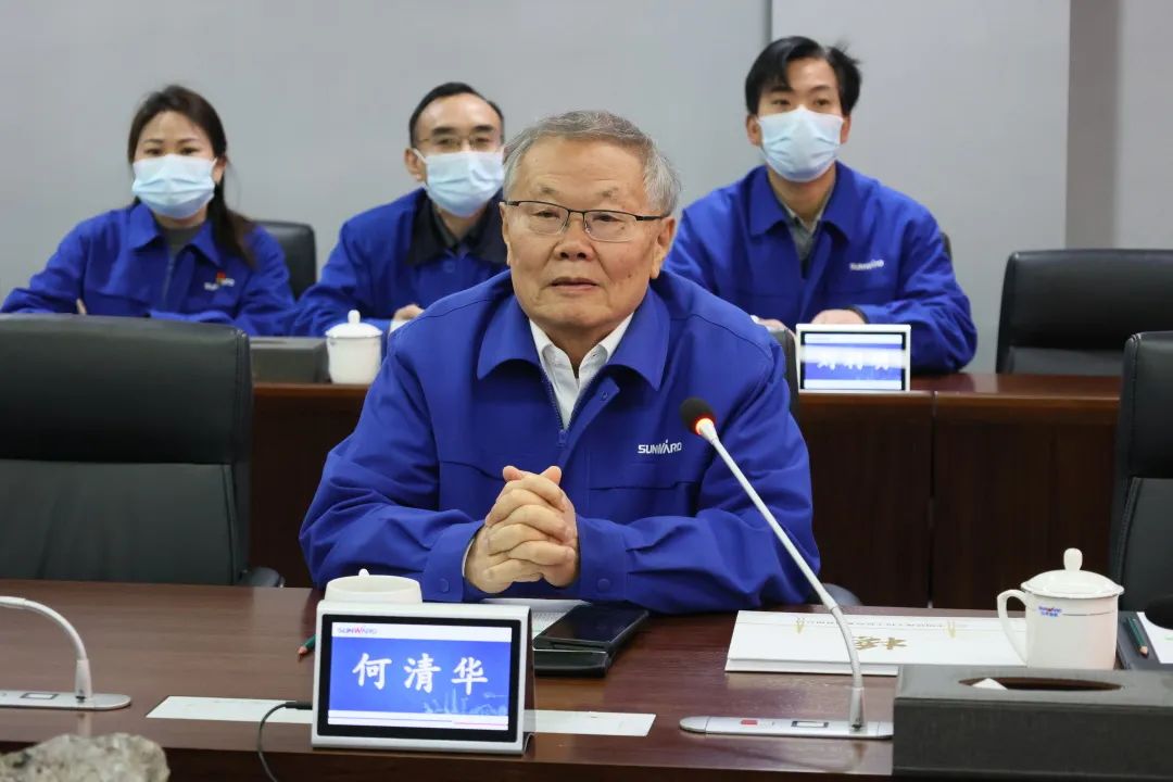 共商相助！中国铁建大桥局到访云顶国际yd888智能