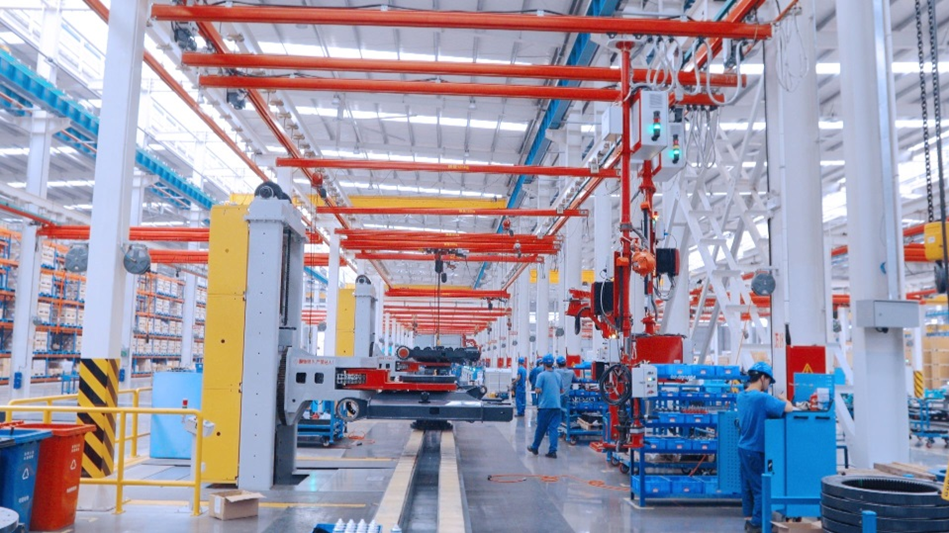 厉害！云顶国际yd888智能喜获第二十七届中国机械行业企业治理现代化立异效果一等奖