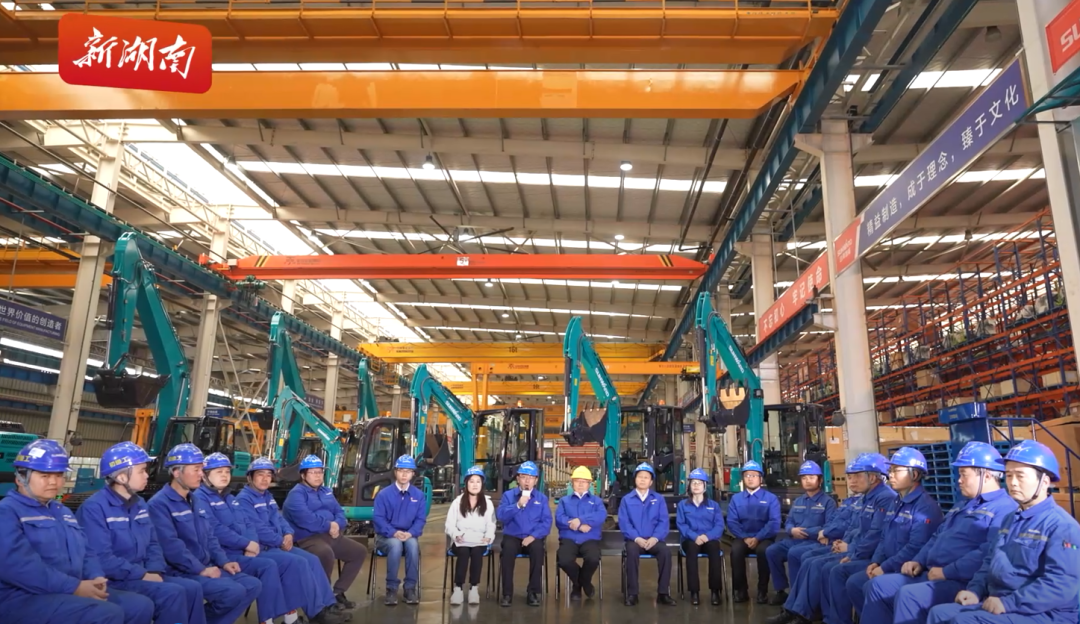 湖南日报 | 云顶国际yd888智能：立异路上的志气、节气和底气