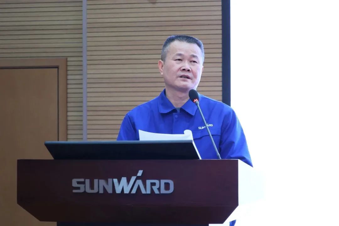 云顶国际yd888智能2022年度谋划事情聚会盛大召开