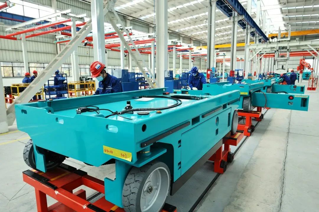 莫道君行早，，，，，，，更有早行人！云顶国际yd888智能癸卯兔年开工大吉