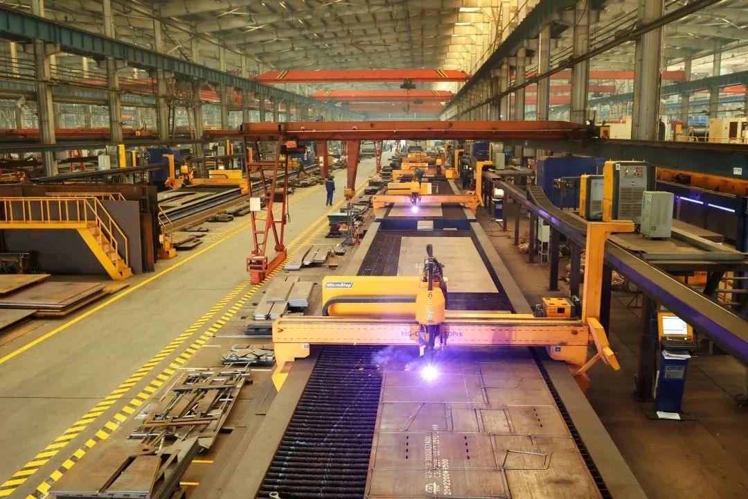 莫道君行早，，，，，，，更有早行人！云顶国际yd888智能癸卯兔年开工大吉