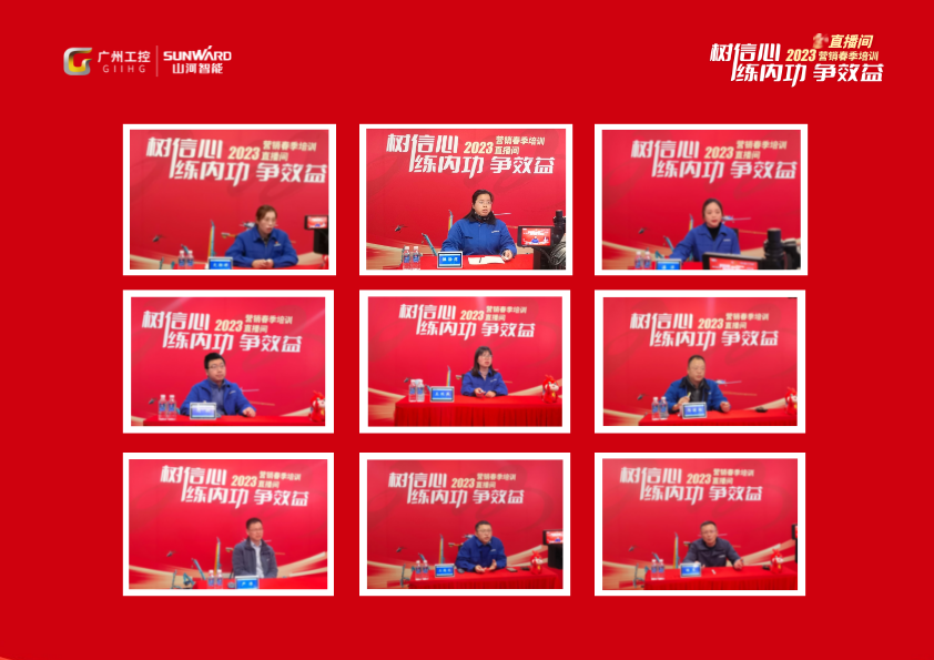 开年第一课！云顶国际yd888智能营销春季培训顺遂开展