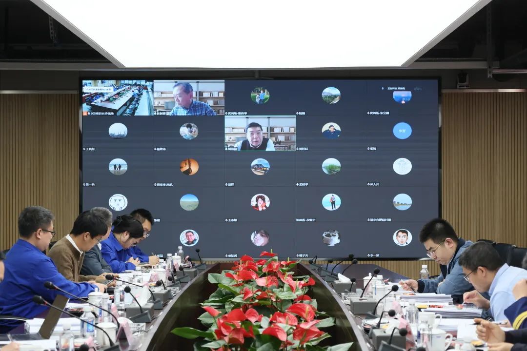 专家齐聚云顶国际yd888智能，，，，助阵国家重点研发妄想项目启动