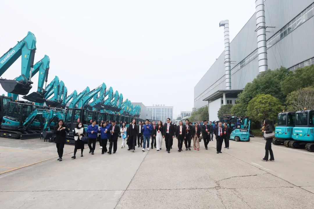 泰国代表团到访云顶国际yd888智能