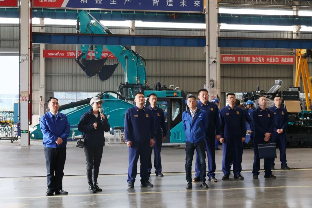 云顶国际yd888逍遥协同，，，，，助力应抢救援！云顶国际yd888特装、云顶国际yd888科技与国家消防救援局无邪支队签署战略相助同伴关系协议