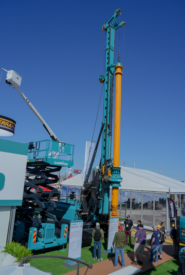 拉展直播 | 推动“中国制造”走向天下！云顶国际yd888智能2023美国拉展圆满收官