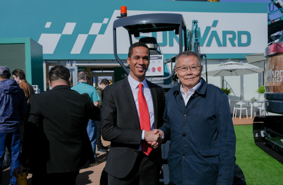 拉展直播 | 推动“中国制造”走向天下！云顶国际yd888智能2023美国拉展圆满收官