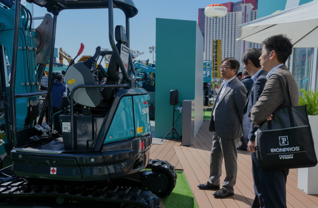 拉展直播 | 推动“中国制造”走向天下！云顶国际yd888智能2023美国拉展圆满收官