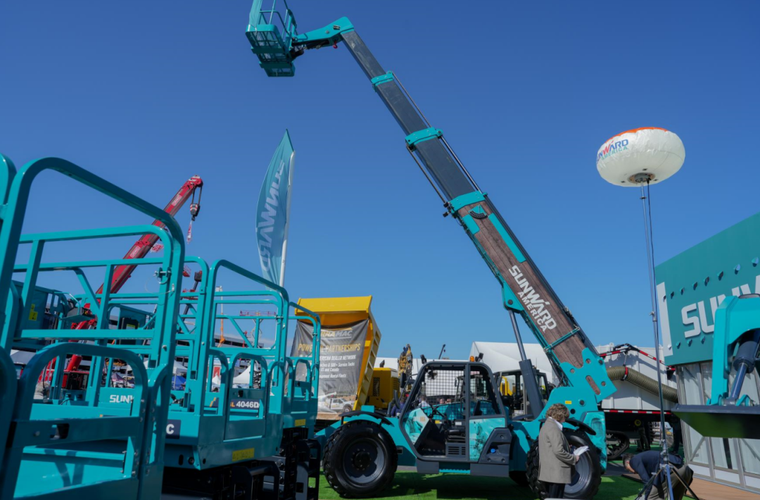 拉展直播 | 推动“中国制造”走向天下！云顶国际yd888智能2023美国拉展圆满收官