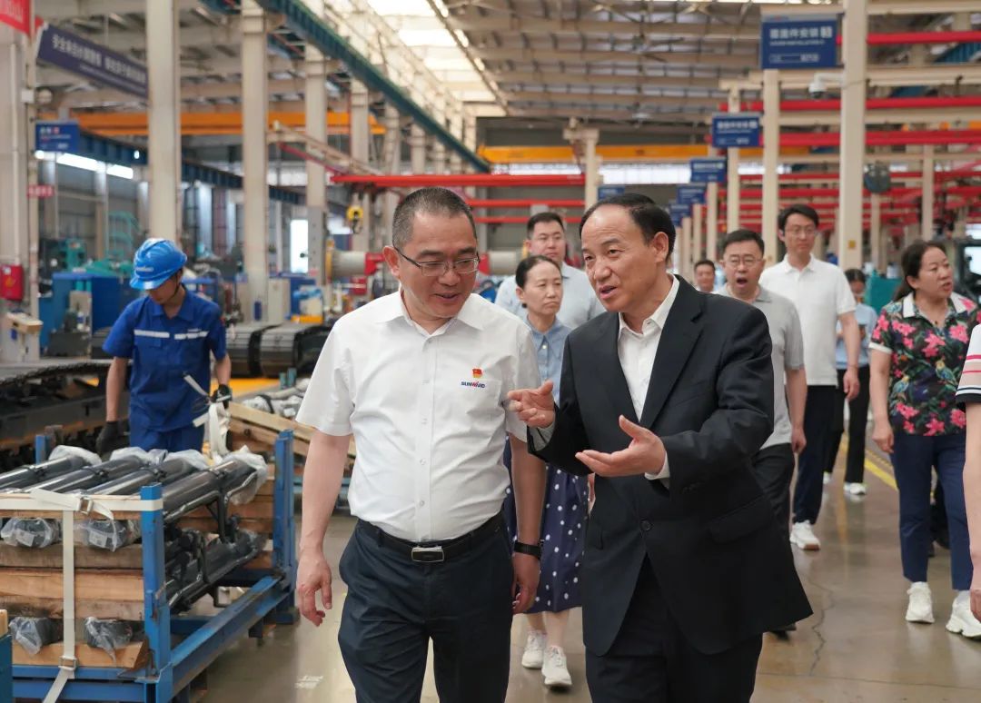 太原市政协主席操学诚调研云顶国际yd888智能