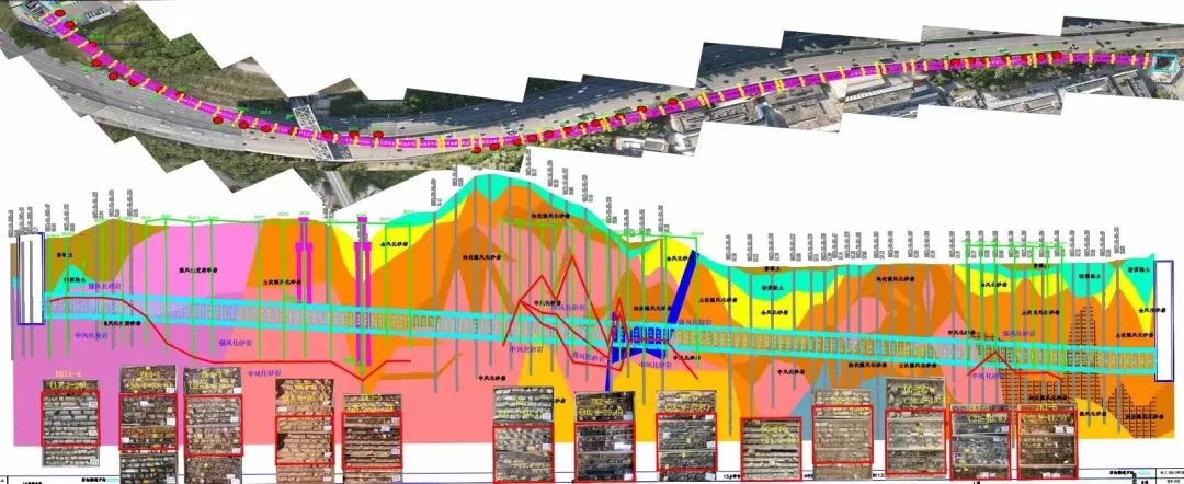 历经566个日夜，，，，，中铁云顶国际yd888深圳首个大直径盾构施工项目全线意会