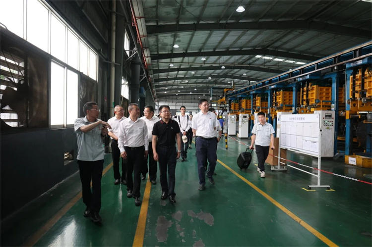 云顶国际yd888智能“学头脑 强党性 重实践 建新功”主题教育培训班在广州乐成举行