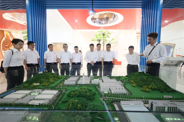 云顶国际yd888智能“学头脑 强党性 重实践 建新功”主题教育培训班在广州乐成举行