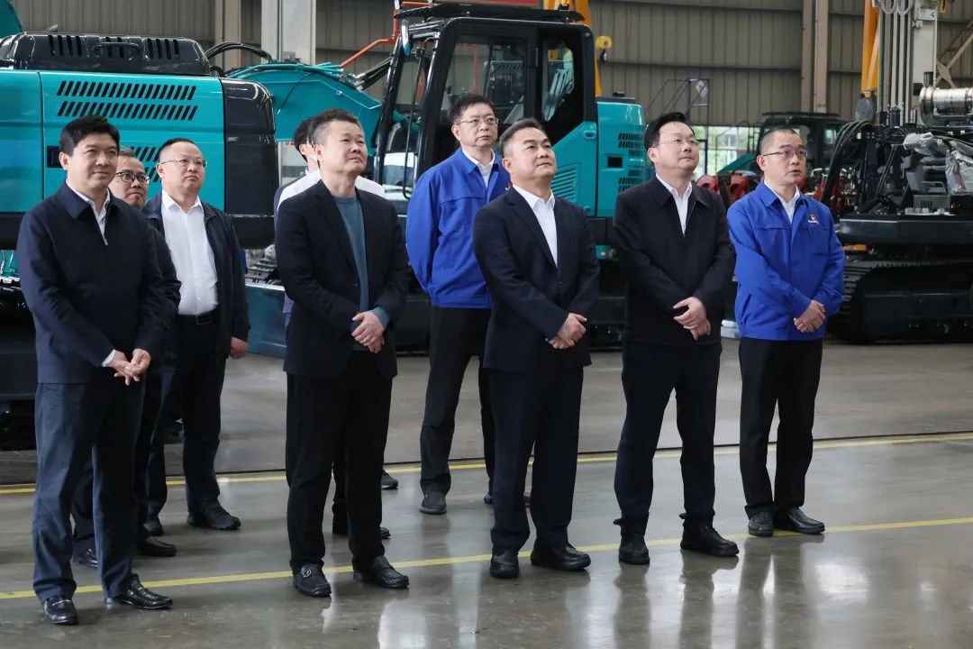 海南省副省长倪强调研云顶国际yd888智能